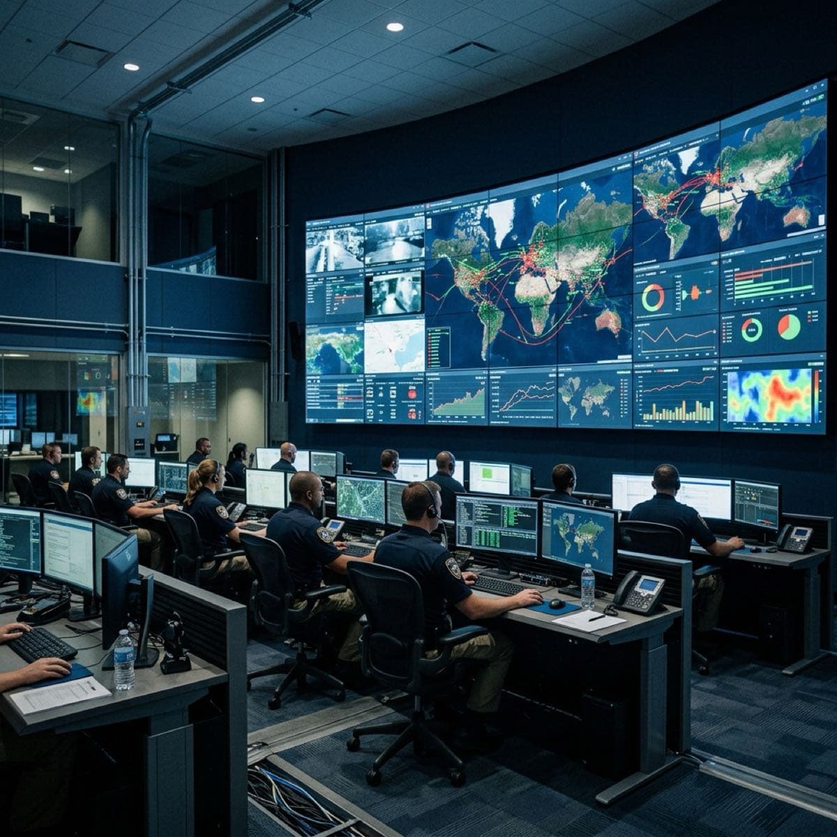 Video Walls